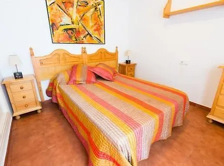Apartment Pedregalejo *