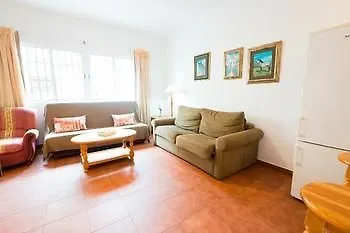 Apartment Pedregalejo Malaga