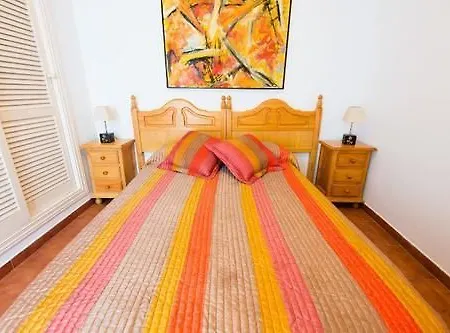 Apartment Pedregalejo *