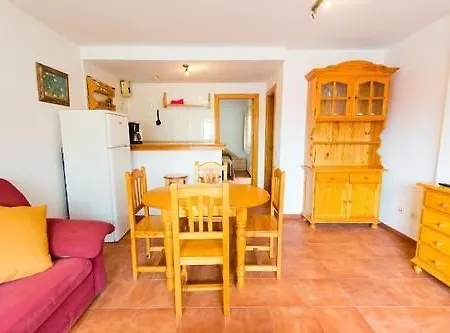 Apartment Pedregalejo