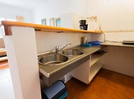 Pedregalejo Apartment