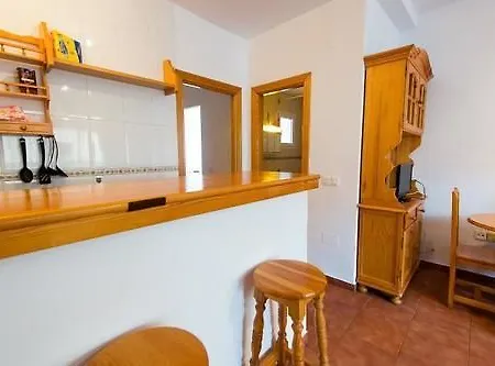 Apartment Pedregalejo Malaga