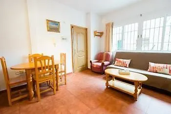 Apartment Pedregalejo *