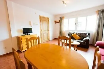 Pedregalejo Apartment *